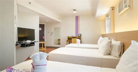 MySpace Hotel @BGC .